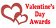 Valentine's Day Trophies & Awards